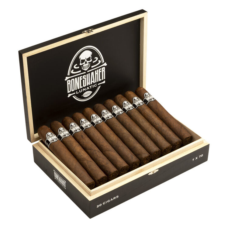 Boneshaker Lunatic - 7x70